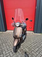 nette turbho rl 50 snor 4t bj2016 kms 6800 inruil mogelijk, Fietsen en Brommers, Snorfietsen en Snorscooters, Gebruikt, Benzine