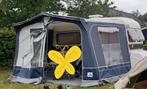 Dorema voortent maat 4 omloopmaat 725 750 biod eriba, Caravans en Kamperen, Tenten, Ophalen, Zo goed als nieuw