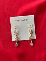 TORY BURCH Oorbellen (NIEUW), Overige materialen, Hangers, Nieuw, Ophalen of Verzenden
