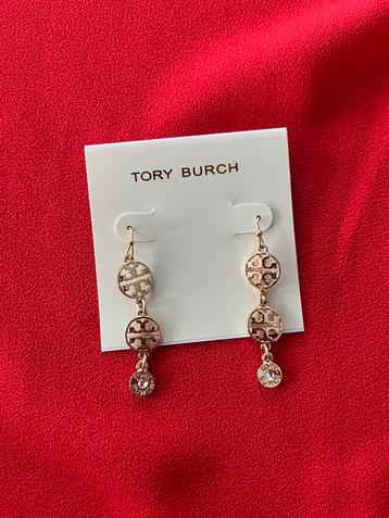 TORY BURCH Oorbellen (NIEUW) beschikbaar voor biedingen