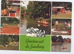 Otterlo 7 luik Groet De Zanding Stempel Avondvierdaagse 74e, Verzamelen, Verzenden, 1980 tot heden, Gelopen, Gelderland