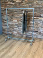 Steigerbuis kledingrek, Ophalen of Verzenden, Met wielen, Nieuw