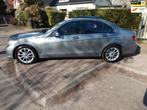 Mercedes-Benz C-klasse 180 Business Class, Euro 5, Zwart, Traction-control, 1796 cc