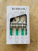 1999 IKEA BUBBLOR Vintage Bestekset, Ophalen of Verzenden, Nieuw, Rvs of Chroom, Bestekset