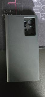 Smart view case samsung galaxy S24 Ultra, Ophalen of Verzenden, Zo goed als nieuw, Overige modellen, Hoesje of Tasje