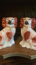 Staffordshire hondjes, Antiek en Kunst, Ophalen of Verzenden