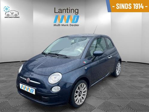 Fiat 500 1.2 Pop, Auto's, Fiat, Bedrijf, Te koop, ABS, Airbags, Airconditioning, Alarm, Centrale vergrendeling, Elektrische buitenspiegels