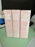 Clay And Glow NIEUW nog in verpakking (2x toner, 1x Foaming), Ophalen of Verzenden, Nieuw, Gehele gezicht, Verzorging