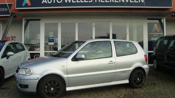 Volkswagen Polo 1.6-16V GTI beschikbaar voor biedingen