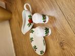 Kerstservies, Huis en Inrichting, Keuken | Servies, Ophalen, Overige typen, Zo goed als nieuw, Overige stijlen