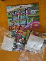 LEGO Friends ziekenhuis 41318, Kinderen en Baby's, Speelgoed | Duplo en Lego, Ophalen of Verzenden, Zo goed als nieuw, Complete set