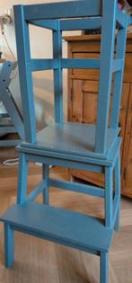 Ikea Montessori toren, Ophalen, Gebruikt