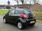 Ford Ka 1.2 Titanium*AIRCO*ELEK. RAMEN*APK 07/26, Voorwielaandrijving, Stof, Gebruikt, 4 cilinders