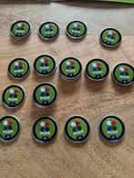 Cluppies Verzameling, Verzamelen, Speldjes, Pins en Buttons, Ophalen of Verzenden, Zo goed als nieuw, Sport, Speldje of Pin