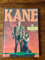 KANE Dood met de blote hand (hc) (jfb-colt), Eén stripboek, Ophalen of Verzenden, Gelezen