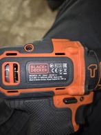 Black and Decker BCDHD18 H1 18Volt powerconnect, Defect, Doe-het-zelf en Verbouw, Gereedschap | Boormachines, Gebruikt, Ophalen of Verzenden
