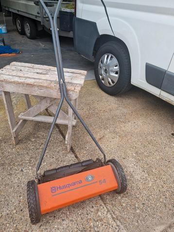 Husqvarna 54 Handgrasmaaier - Gebruikt beschikbaar voor biedingen