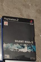 PlayStation 2 spel Silent Hill 2, Gebruikt, Ophalen of Verzenden, 1 speler, Vanaf 18 jaar