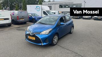 Toyota Yaris 1.5 Hybrid Comfort | Automaat | beschikbaar voor biedingen