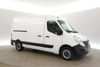 Renault Master T33 2.3 dCi L2H2 | 146PK | Airco | Camera | C, Voorwielaandrijving, Stof, Gebruikt, Euro 6