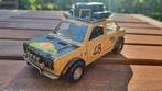 Fiat 128 Rally East Africa Safari Polistil,1:25, Ophalen of Verzenden, Zo goed als nieuw