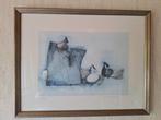 Origineel kunstwerk van Rosina Wachtmeister, Ophalen