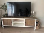 Landelijke tv kast, Huis en Inrichting, Ophalen, 150 tot 200 cm, Minder dan 100 cm, 25 tot 50 cm