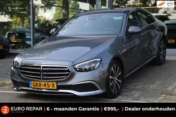 Mercedes-Benz E-klasse Sedan 220 d Luxury Line NIEUWSTAAT 20 beschikbaar voor biedingen