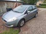 Fiat Punto 1.4 16V 5DR 2006 Grijs. Km stand 89500, Auto's, Fiat, Voorwielaandrijving, Stof, Beige, 400 kg