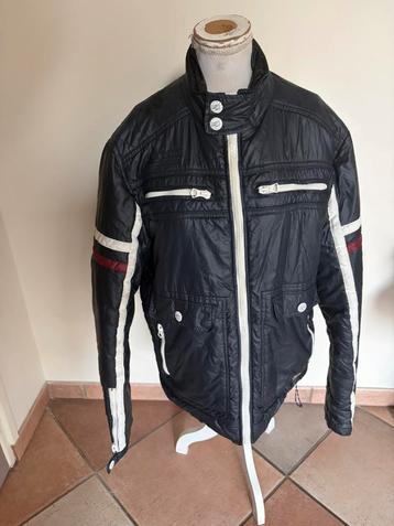 Petrol Industries winterjas voor heren XL donkerblauw beschikbaar voor biedingen