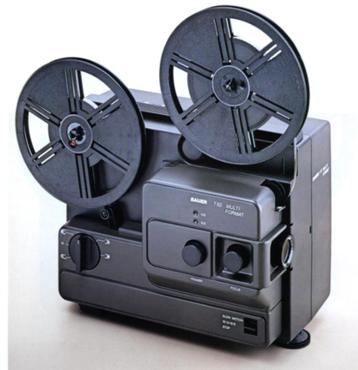 Projector T82 Filmprojector beschikbaar voor biedingen