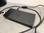 Dell Docking Station – WD19S 130 Watt, Computers en Software, Dockingstations, Verzenden, Dell, Docking station, Gebruikt
