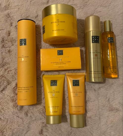 Rituals Mehr verwen pakket #1, Sieraden, Tassen en Uiterlijk, Uiterlijk | Lichaamsverzorging, Nieuw, Bodylotion, Crème of Olie