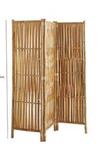 Kamerscherm bamboe, Ophalen, Zo goed als nieuw