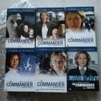 Commander 1-6 serie dvd, Cd's en Dvd's, Dvd's | Tv en Series, Alle leeftijden, Ophalen of Verzenden, Zo goed als nieuw