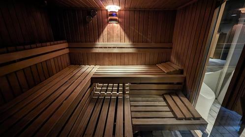 Genieten in Drenthe met privé binnenzwembad en sauna (8pers), Vakantie, Vakantiehuizen | Nederland, Drenthe, Chalet, Bungalow of Caravan