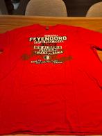 Feyenoord T-shirt Finale Tirana 2022 - Gildan, Ophalen of Verzenden, Nieuw, Maat 56/58 (XL), Rood