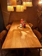eettafel #4, Huis en Inrichting, Tafels | Eettafels, Ophalen, 200 cm of meer, 50 tot 100 cm, Zo goed als nieuw