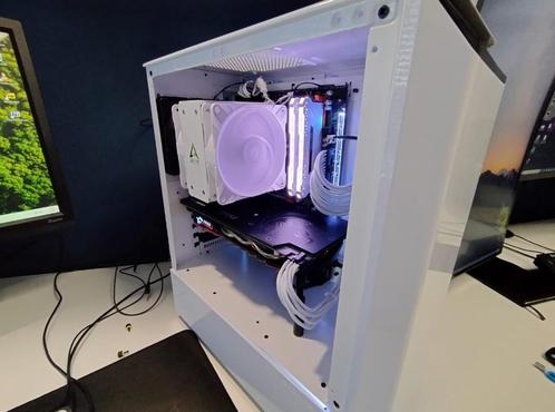 PC – Ryzen 7 5700X | 32GB | GTX 1060 | 1000W PSU | Win11 Pro, Computers en Software, Desktop Pc's, Zo goed als nieuw, 4 Ghz of meer