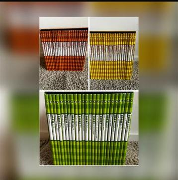 SET Compleet - Verzamelcassettes Borre Groep 2, 3 en 4 beschikbaar voor biedingen