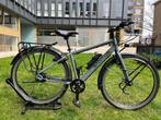 Vakantiefiets Santos Travelmaster 2+ Rohloff riem Frame 45, Fietsen en Brommers, Fietsen | Heren | Sportfietsen en Toerfietsen