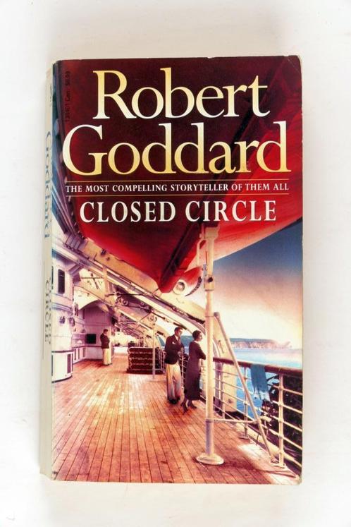 9X Robert Goddard (1996-2015), Boeken, Thrillers, Gelezen, Europa overig, Ophalen of Verzenden