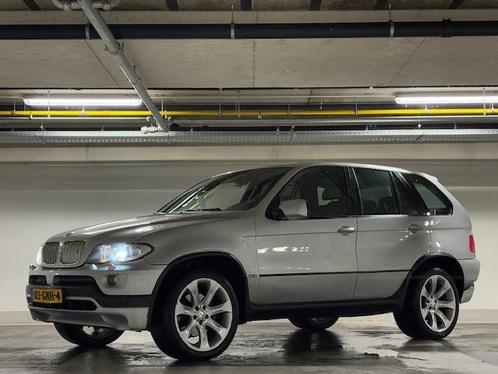 Bmw X5 4.4i High Executive - Navi - airco - leder - Pano - n, Auto's, BMW, Bedrijf, X5, ABS, Airbags, Airconditioning, Alarm, Boordcomputer