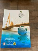 PROGRAMMA UEFA CUP FINALE FEYENOORD - BORUSSIA DORDMUND 2002, Ophalen of Verzenden, Zo goed als nieuw, Feyenoord