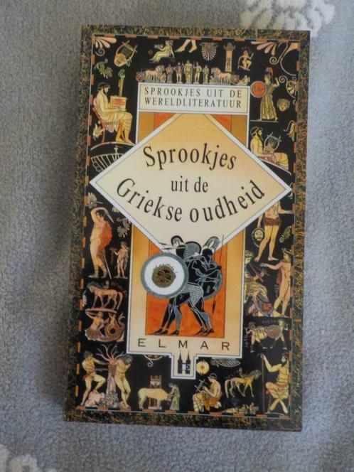 Sprookjes uit de Griekse oudheid, Boeken, Sprookjes en Fabels, Nieuw, Ophalen of Verzenden