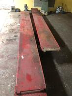 Union 4 koloms hefbrug, Auto diversen, Autogereedschap, Ophalen of Verzenden, Gebruikt