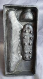 Oude marsepeinvorm: VOETBALSCHOEN (C. VAN LAERE LEIDEN), Ophalen of Verzenden