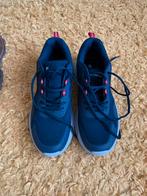 Bijna nieuwe blauwe sportschoenen M 42, Ophalen of Verzenden, Zo goed als nieuw, Blauw, Sportschoenen
