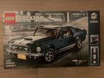 Lego Creator Expert - Ford Mustang - 10265 - Nieuw, Nieuw, Complete set, Lego, Ophalen