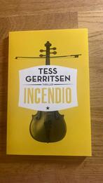 Tess Gerritsen - Incendio, Boeken, Thrillers, Tess Gerritsen, Ophalen of Verzenden, Zo goed als nieuw